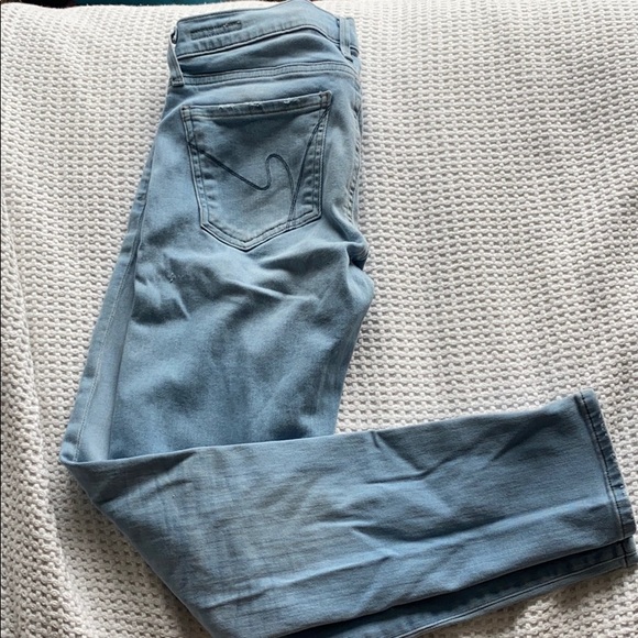 Citizens of Humanity Skinny ankle jeans - Picture 3 of 4